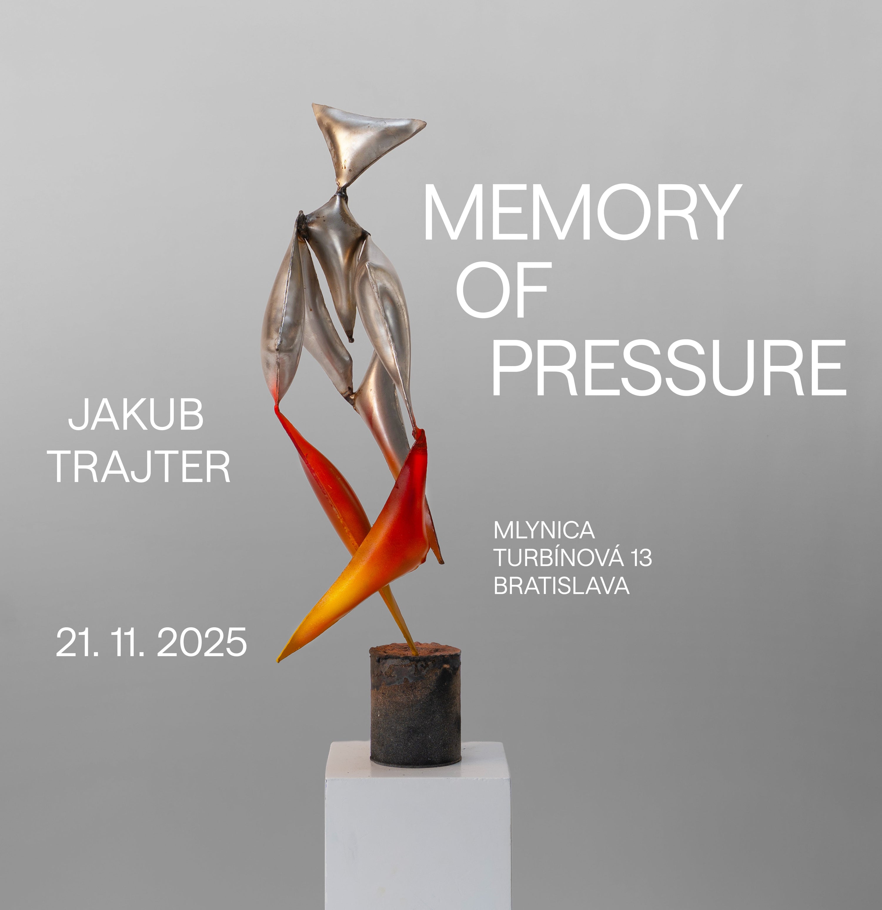 MEMORY OF PRESSURE