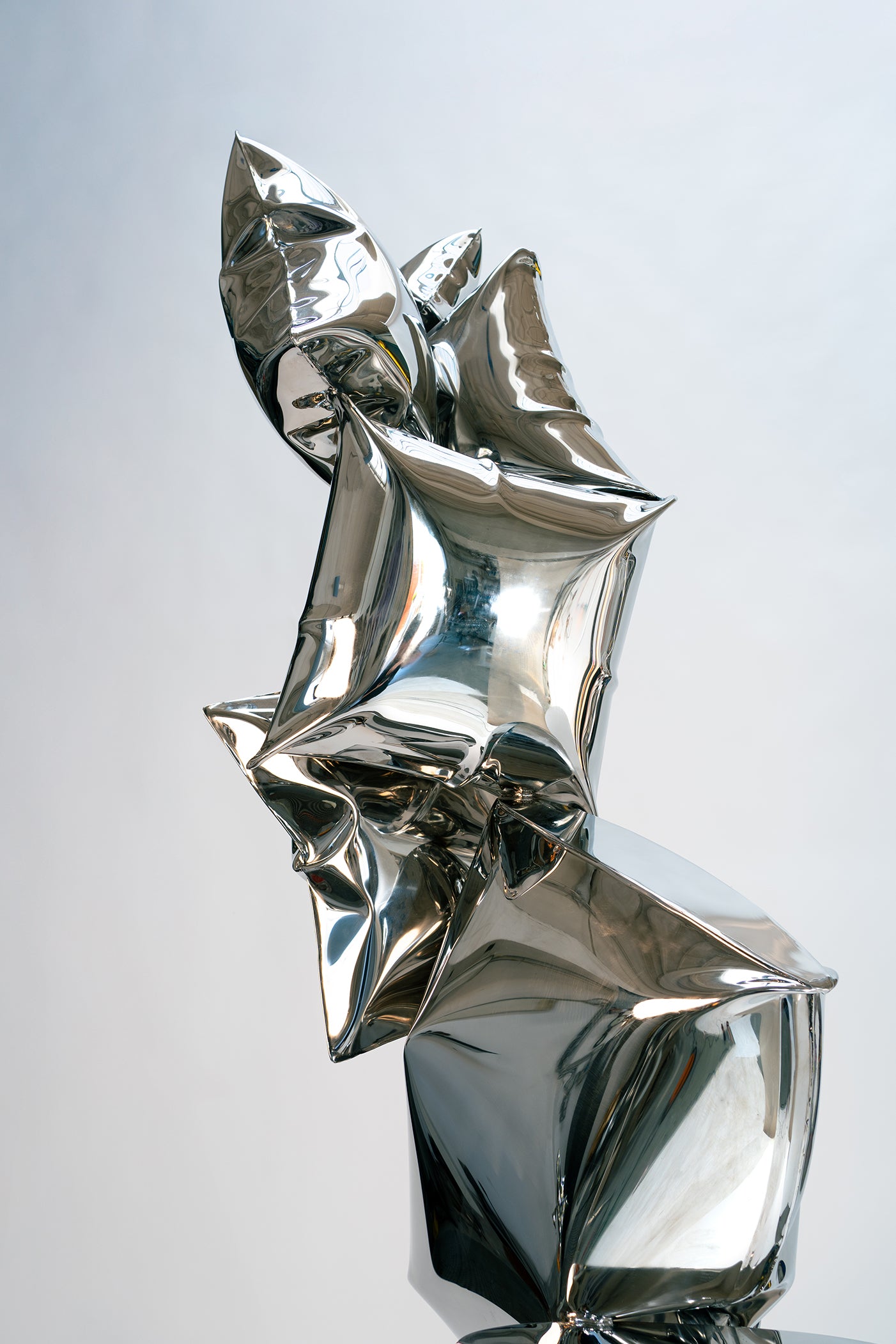 Exhaled Form